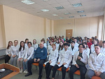 Cosmonautics Day for foreign students