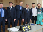 Всемирный день почки отметили в БГМУ
