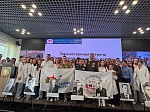 «Герои в белых халатах»: в Университете открылась фотовыставка, посвящённая Дню Великой победы 