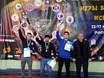 Сборная БГМУ по национальной борьбе Куреш заняла третье общекомандное место на  Универсиаде вузов Республики Башкортостан