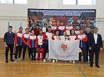 В БГМУ прошли ряд спортивных мероприятий