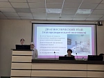 В Университете прошла студенческая конференция по сестринскому делу и оказанию паллиативной помощи «Спешите делать добро»