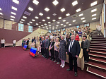 Впервые в БГМУ состоялась научная конференция для детей «МедЗнайка»: я расту с БГМУ»