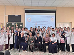 В Университете состоялась внутривузовская олимпиада по пропедевтике детских болезней "Педиатрический дебют"