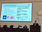 Ученые и сотрудники БГМУ приняли участие в III Международной конференции по генетическим технологиям