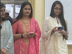 A cultural and educational event dedicated to the Day of the Native Language, a marathon of master classes in foreign languages "Journey into the world of languages" (Linguatrip) for students from among foreign citizens took place