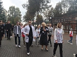 В БГМУ состоялась профориентационная встреча для участников фестиваля «Вернуть детство»