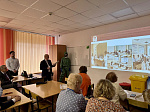 Преподаватели БГМУ приняли участие во Всероссийской конференции по эпидемиологической безопасности