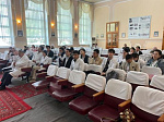Academic mobility of BSMU in the Republic of Uzbekistan