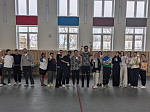 В БГМУ отметили День российского студенчества спортивными соревнованиями