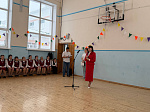«Наша задача, чтобы современная молодежь выросла достойными гражданами нашей большой страны»: ректор БГМУ поздравил с Новым годом воспитанниц спецучилища Ишимбая