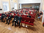 Научно-практическая конференция с международным участием «Применение симуляционных образовательных технологий при обучении медицинским специальностям», посвященная 90 – летию ФГБОУ ВО БГМУ Минздрава России