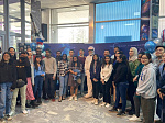 Cosmonautics Day for foreign students