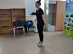 BSMU students took part and became winners at the Russian Skipping Championship among Russian medical and pharmaceutical universities