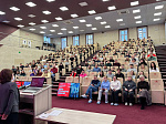 В Университете прошел первый в 2026 году День открытых дверей