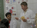 The summer educational school on anatomy "VESALIUS" has finished its work