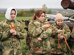 Всероссийский форум «Медицинские университеты в Приоритете» завершился мастер-классом по тактической медицине в парке «Патриот»