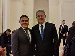 Айнур Гумеров рассказал об инаугурации президента России