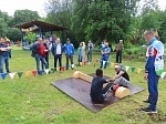 День медицинского работника на базе СОЛ «Пульс»