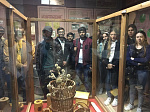 В БГМУ успешно реализуется проект «Культурная карта иностранного студента»