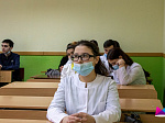 Состоялась встреча студентов и ординаторов БГМУ с главой администрации Аскинского района и главным врачом Аскинской ЦРБ