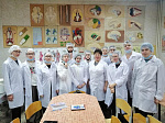 Обучающиеся Предуниверсария посетили БГМУ