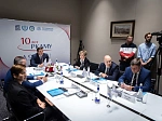 БГМУ принимает участие в XXIV Конгрессе Российского общества урологов с акцентом на медицинские инновации и российско-китайское сотрудничество