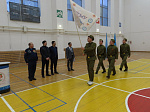 В БГМУ прошел Международный фестиваль военно-спортивного многоборья среди обучающихся, посвященный Дню защитника Отечества 