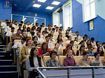 В Университете прошла международная конференция «Язык и межкультурная коммуникация в эпоху глобализации: теория и практика»
