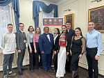 Студентка 6 курса лечебного факультета Алия Батраева — бронзовый призёр Всероссийской олимпиады по истории медицины,  посвященной 100-летию МГМСУ имени А.И.Евдокимова