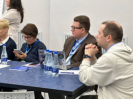 Сотрудники лабораторий проекта приняли участие в стратегической сессии НОЦ