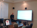 В БГМУ состоялось рабочее совещание с представителями уфимского института химии и компании «Газпромнефтехим Салават»