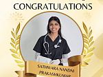 BSMU graduates from India successfully passed FMGE 