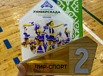 Спортсмены БГМУ в числе лидеров в Российской Федерации