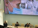 Иностранные студенты БГМУ встретились с потенциальными работодателями из Башкортостана