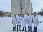Мобильные мультидисциплинарные бригады БГМУ оказывают консультативную помощь жителям Башкортостана
