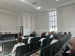 Академическая мобильность профессоров БГМУ в Бухарском государственном медицинском институте имени Абу Али ибн Сино