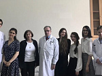 Ассистент кафедры неврологии ИДПО БГМУ награждена дипломом II степени в LXXXII научно-практической конференции студентов и молодых ученых с международным участием в Санкт-Петербурге