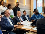 BSMU  signed a cooperation agreement with the University of Abuja