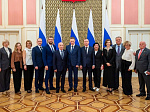 Заведующая кафедрой оториноларингологии БГМУ стала победителем главной медицинской премии России лучшим врачам - «Призвание 2024»