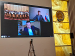 Международный молодёжный форум «ZА мир без нацизма»