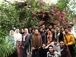 Foreign students of BSMU in the museums of Ufa