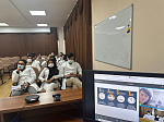 Завершилась программа академической мобильности студентов с заведующими кафедрами из Беларуси и Казахстана