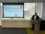 BSMU delegation takes part in the 33rd International Congress on Video Urology and Clinical Urology in Qatar