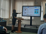 9 февраля 2024 года в Научной библиотеке БГМУ прошел День кафедры нейрохирургии и медицинской реабилитации