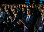 Делегация БГМУ приняла участие во Всероссийской конференции «Приоритет - технологическое лидерство» в Москве