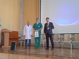 Олимпиада «Основы сестринского дела в практике врача имени профессора В.Л. Назифуллина»