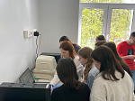 В Институте урологии и клинической онкологии БГМУ отметили Международный день ДНК