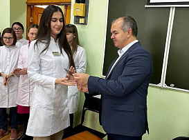 БГМУ лидер по выполнению комплекса ГТО