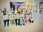 Необычный проект Музея истории Уфы: художники портретируют иностранных студентов БГМУ